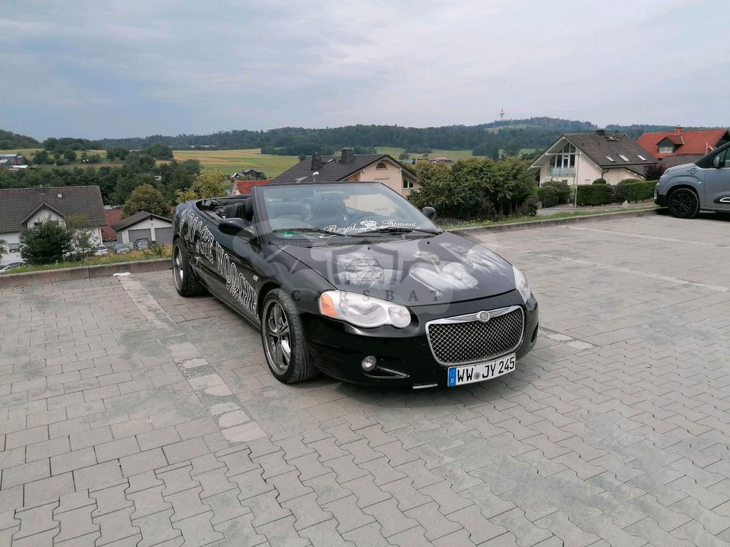 Chrysler Sebring 2005