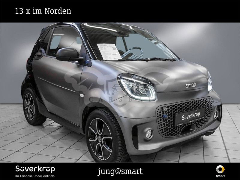 Smart Fortwo 2020