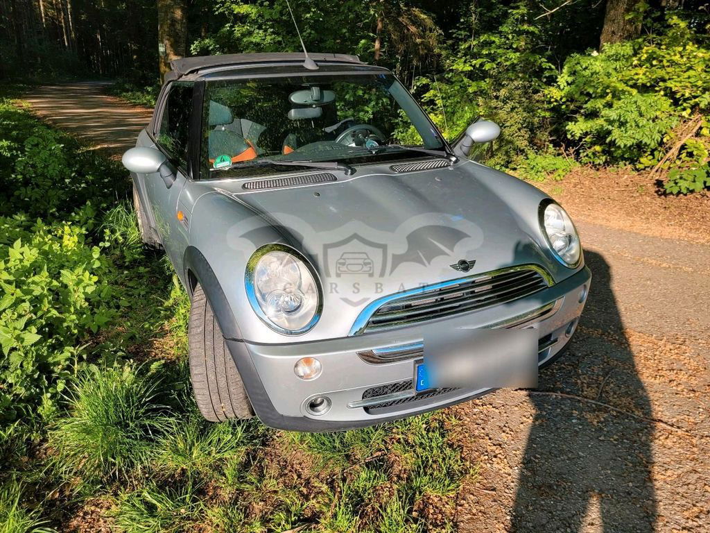 Mini Cabrio 2006