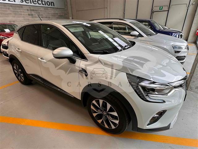 Renault Captur 2020