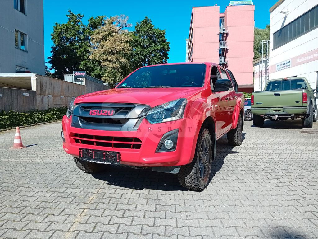 Isuzu D-Max 2019