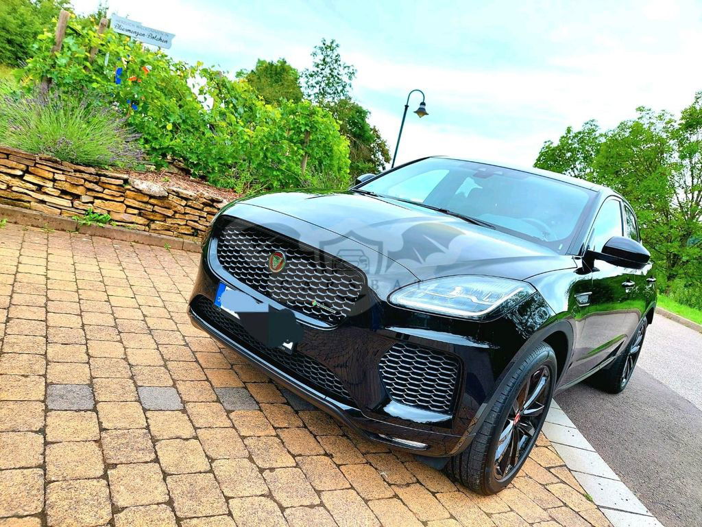 Jaguar E-Pace 2020
