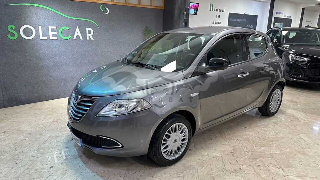 Lancia Ypsilon 2015
