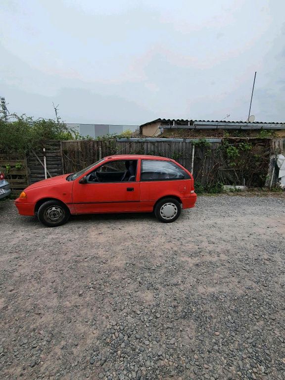 Suzuki Swift 1997