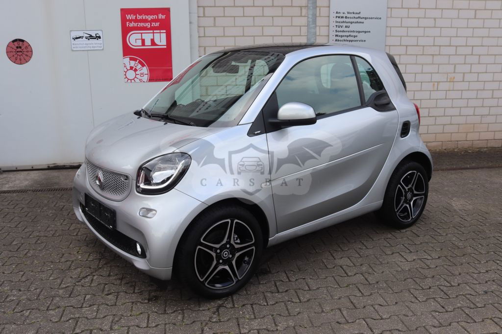 Smart Fortwo 2016