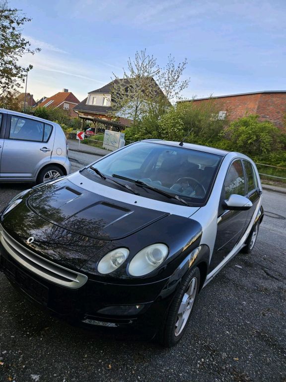 Smart Forfour 2005