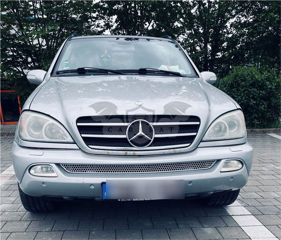 Mercedes-Benz ML 500 2022