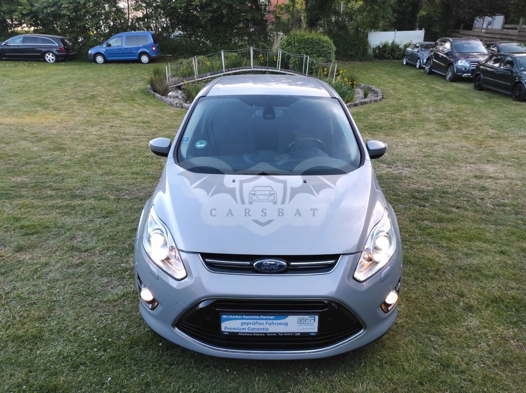 Ford Grand C-Max 2011