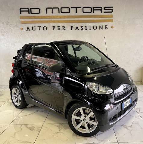 Smart Fortwo 2009