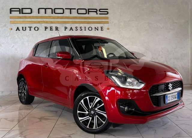 Suzuki Swift 2021