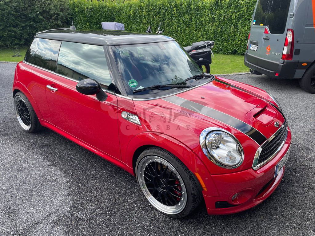 Mini John Cooper Works 2010