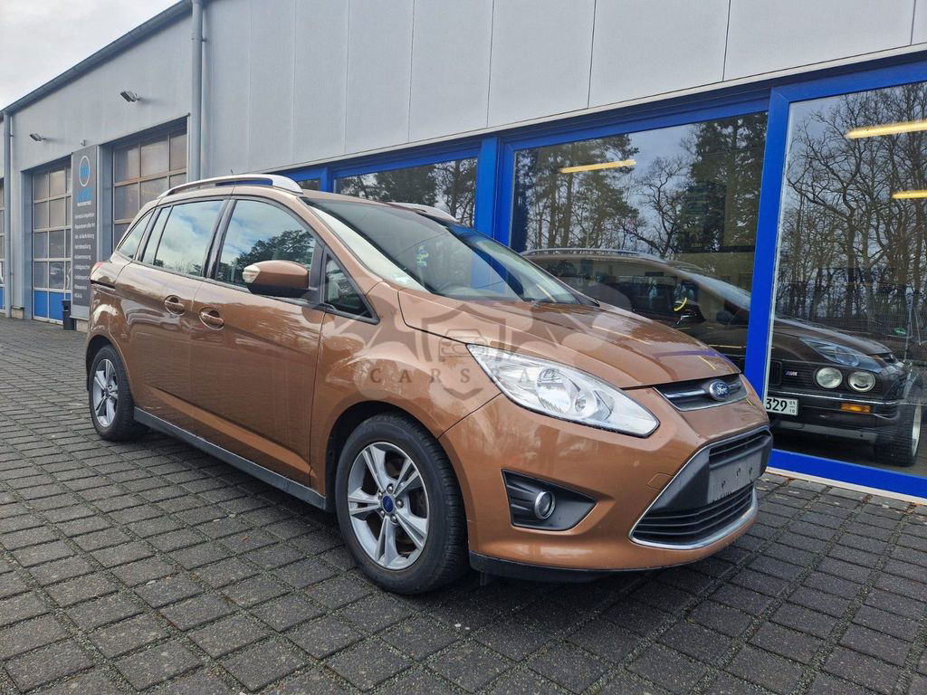 Ford Grand C-Max 2014