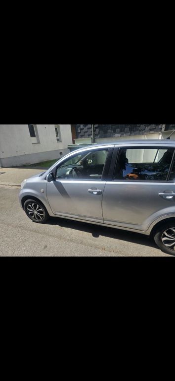 Daihatsu Sirion 2007