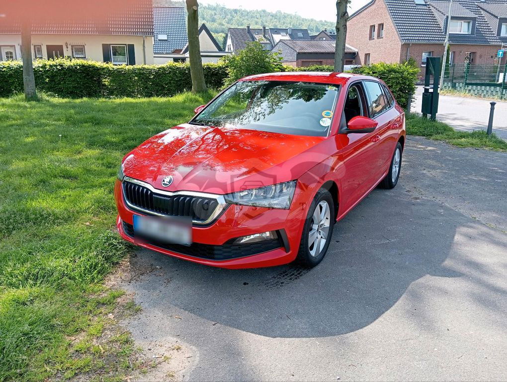 Skoda Scala 2020