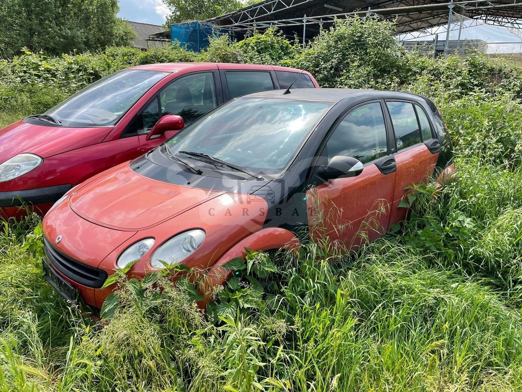 Smart Forfour 2005