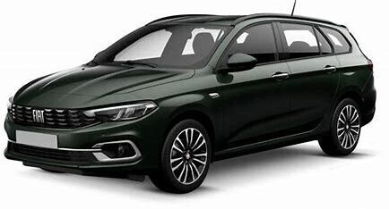 Fiat Tipo 2021