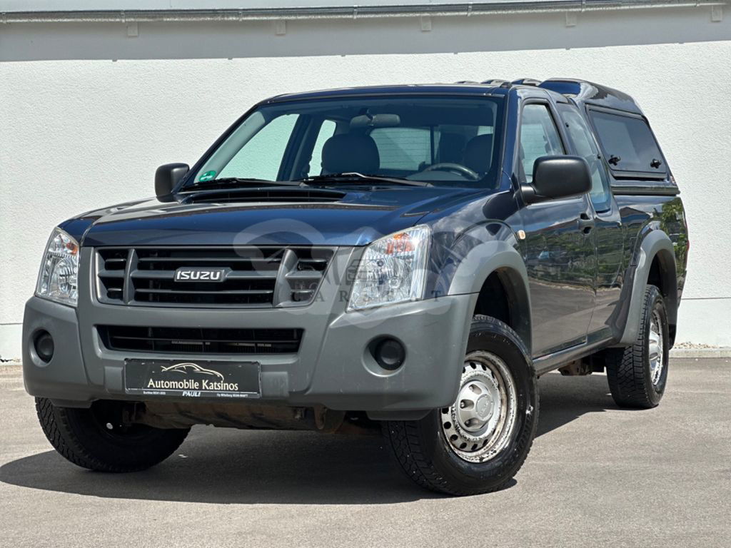 Isuzu D-Max 2011