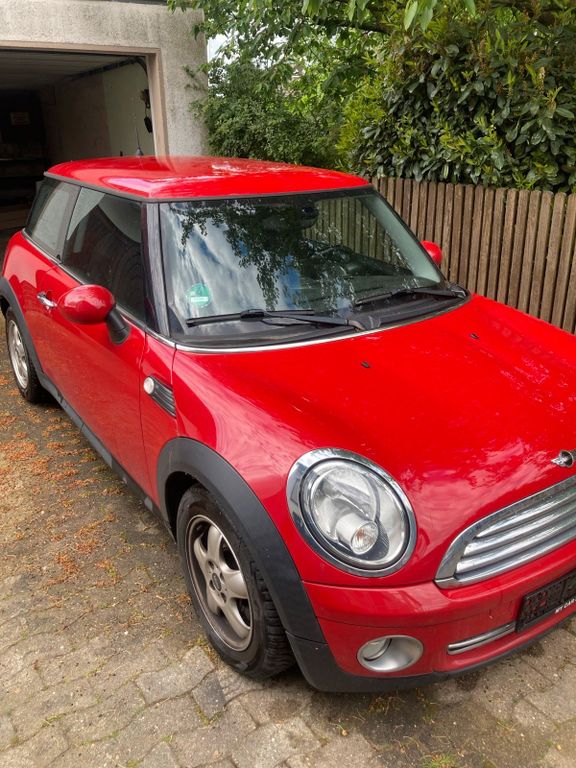 Mini One 2009