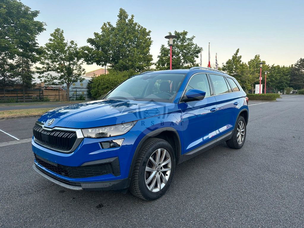 Skoda Kodiaq 2022