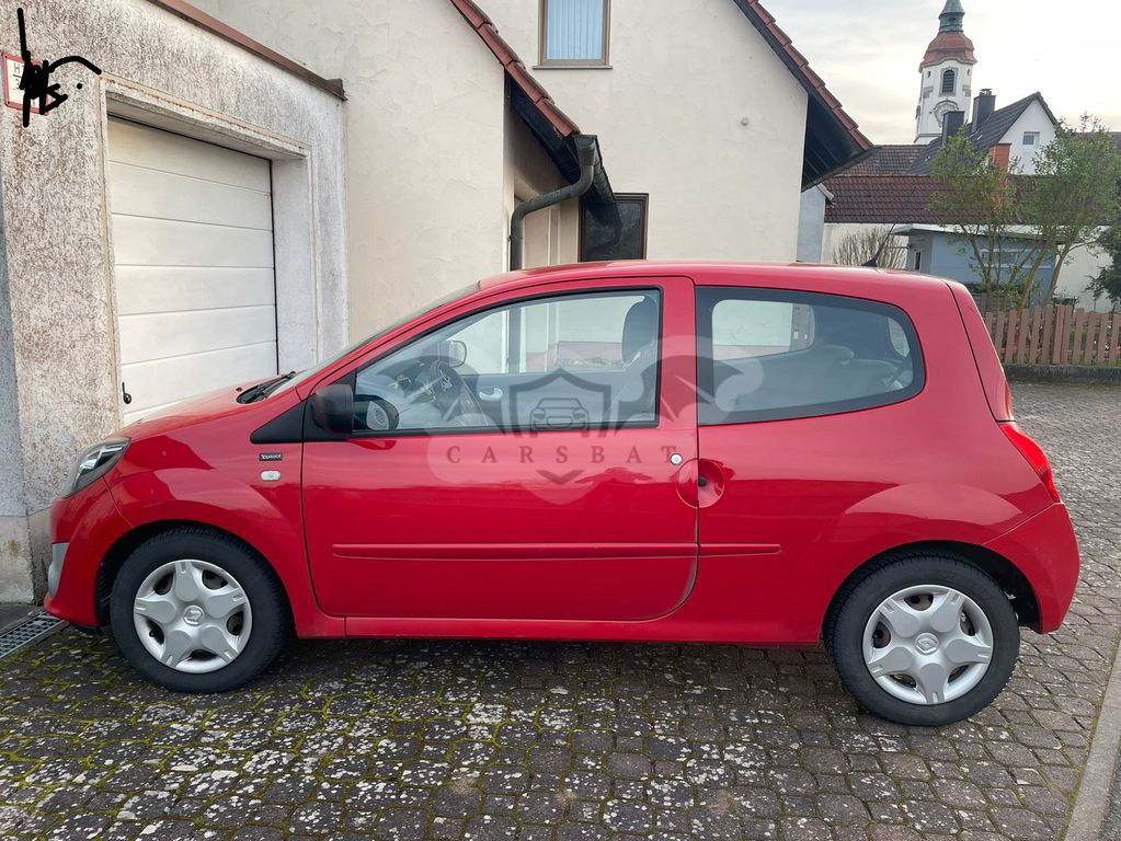 Renault Twingo 2011