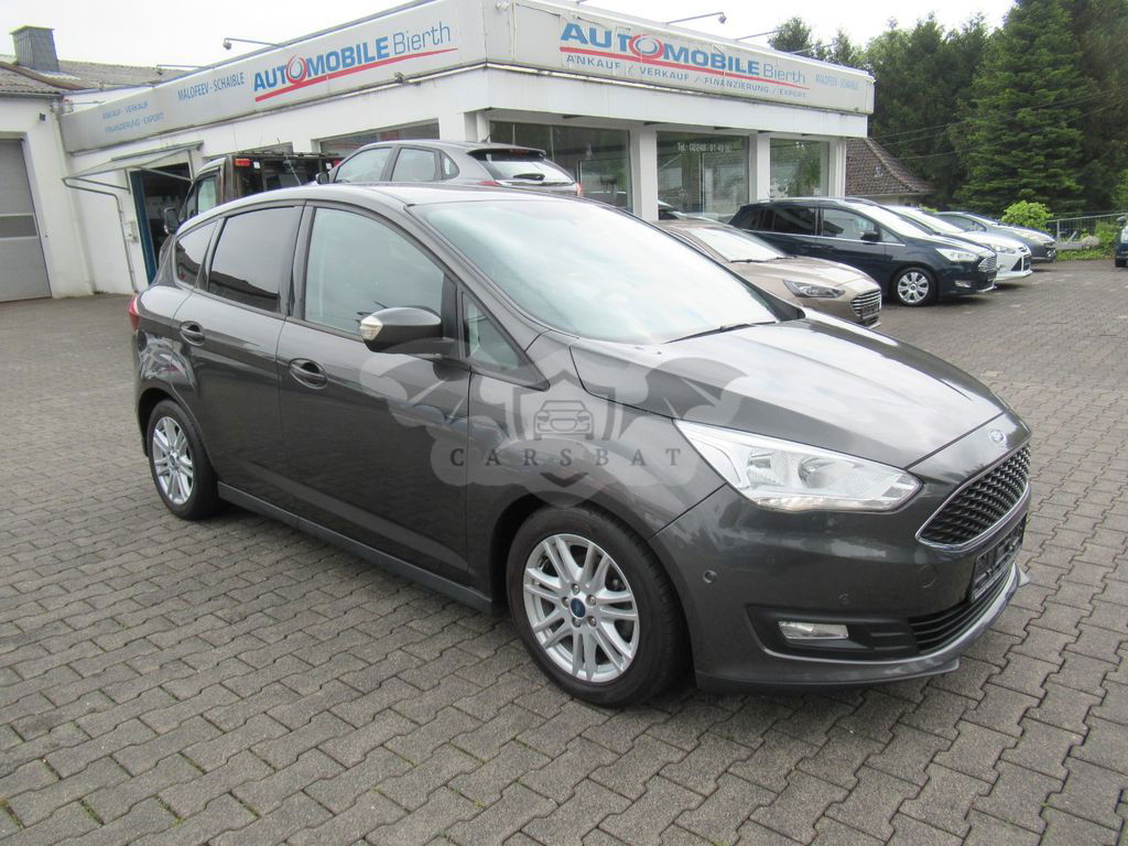 Ford C-Max 2017