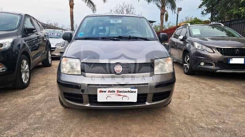 Fiat Panda 2011