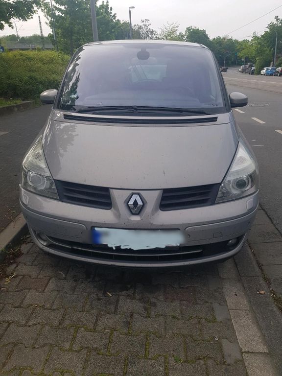 Renault Espace 2006