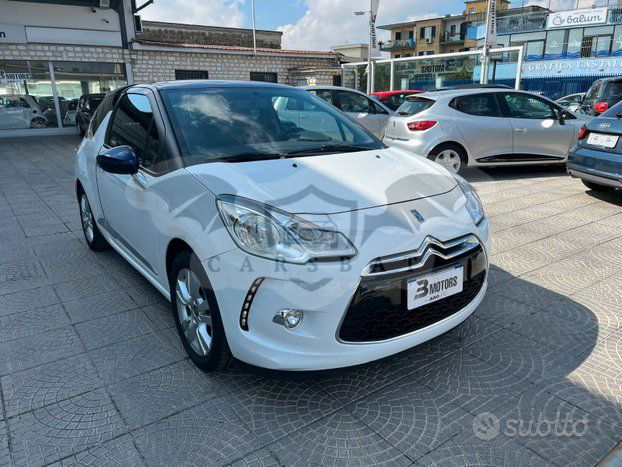 DS DS3 2015