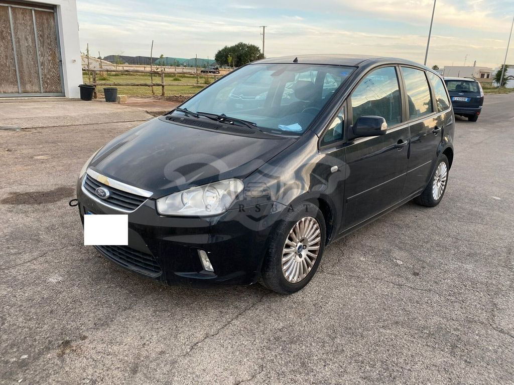 Ford C-Max 2010