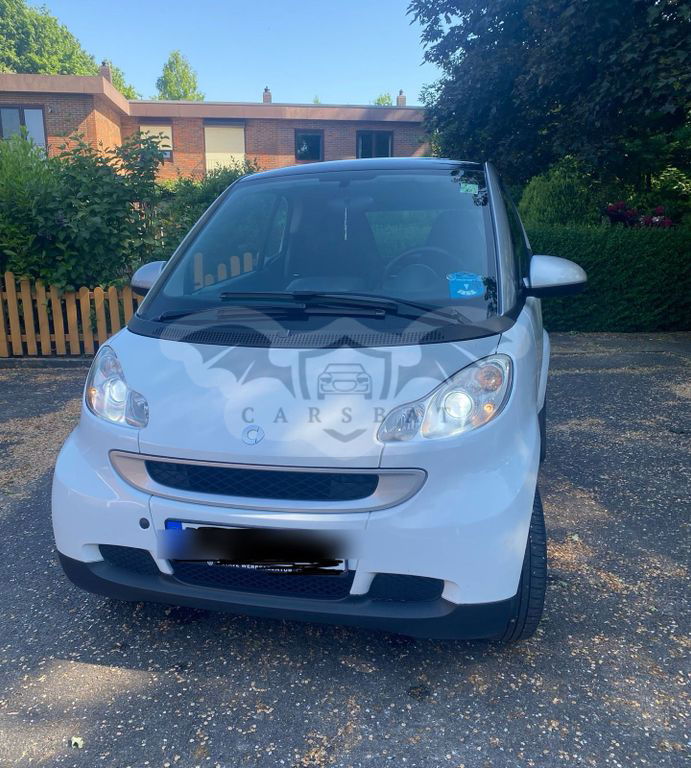 Smart Fortwo 2009