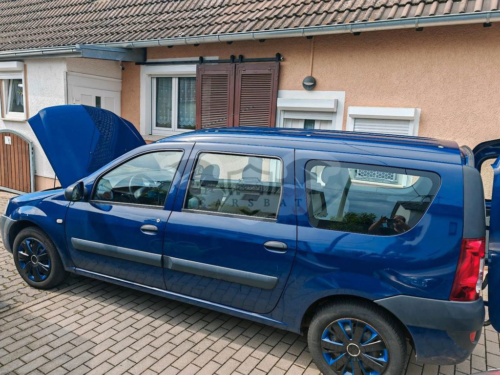 Dacia Logan 2008