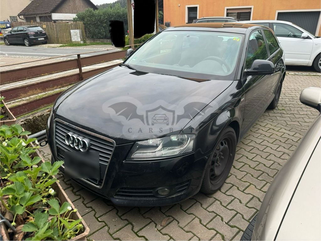 Audi A3 2009
