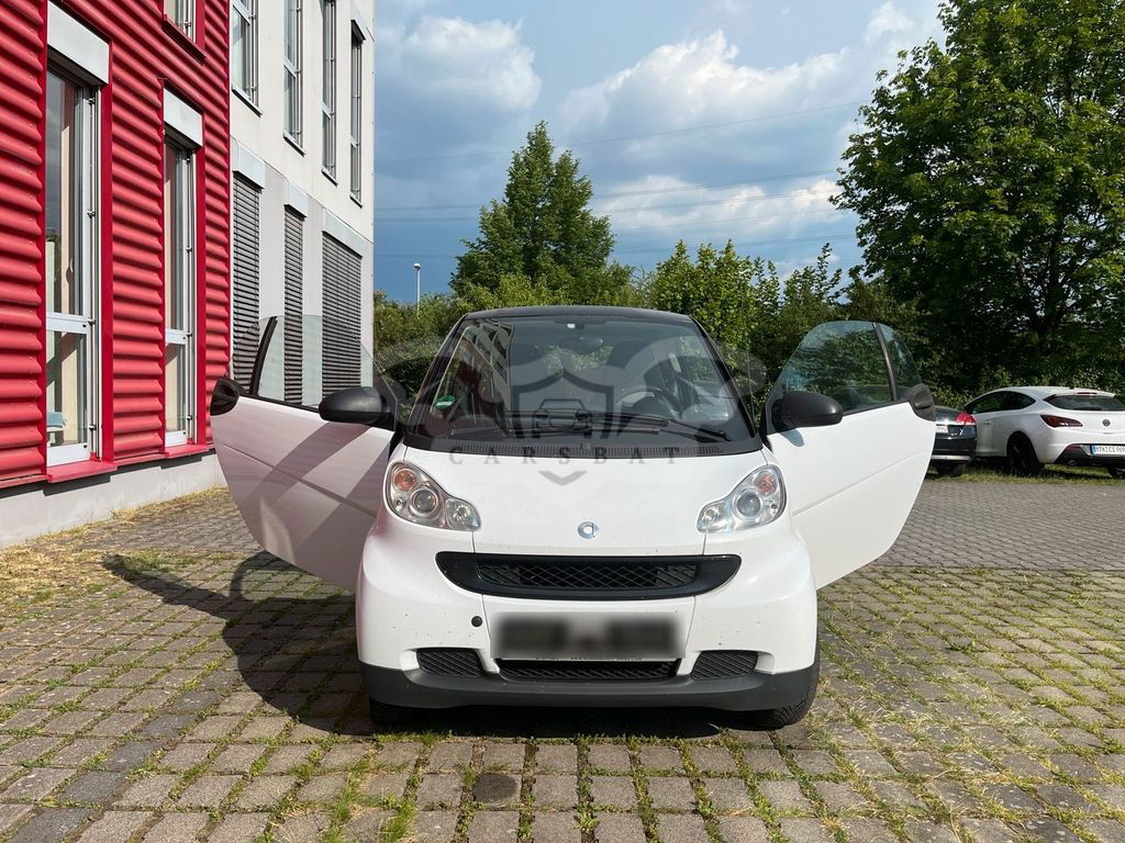 Smart Fortwo 2011
