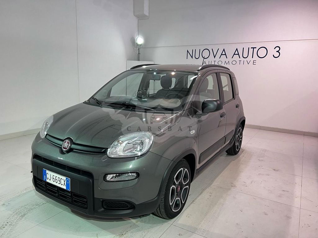 Fiat Panda 2022