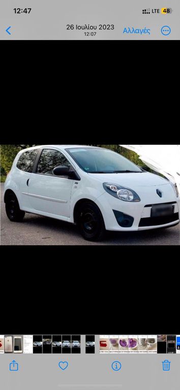 Renault Twingo 2011