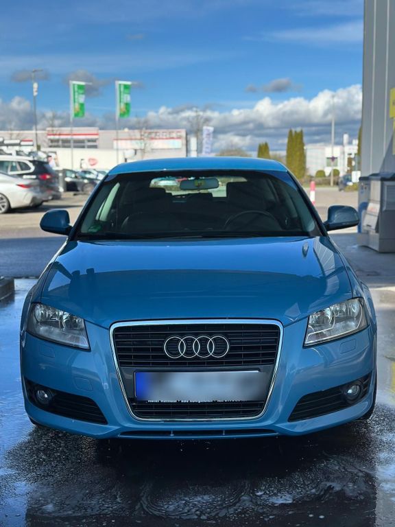 Audi A3 2009