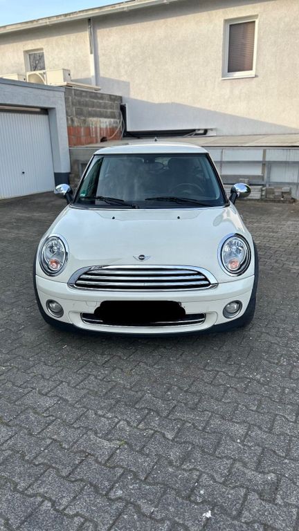 Mini Cooper 2009