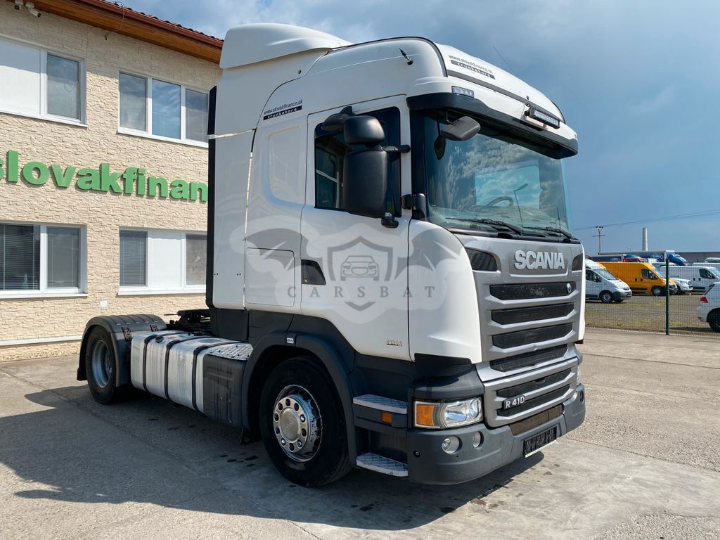 Scania R-series 2014