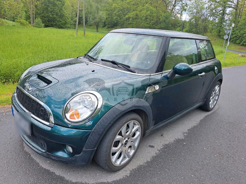 Mini Cooper 2009