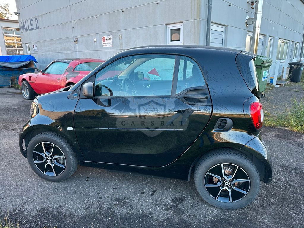 Smart Fortwo 2020