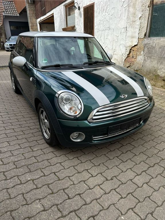 Mini Cooper 2009
