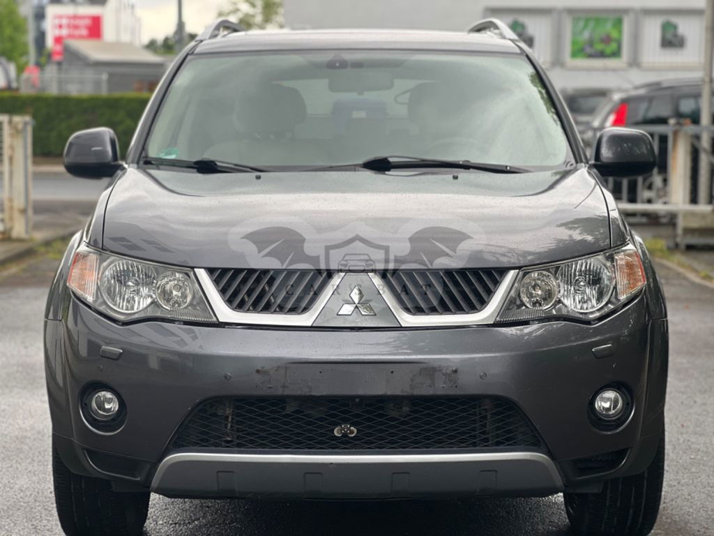 Mitsubishi Outlander 2007