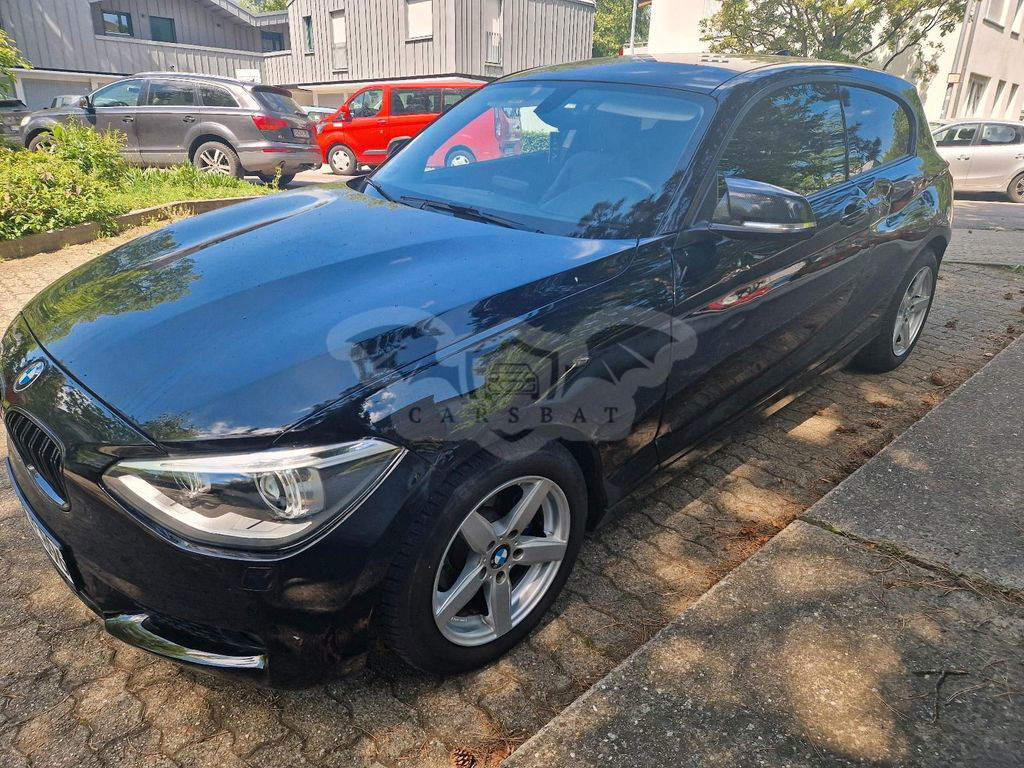 BMW iX 2014
