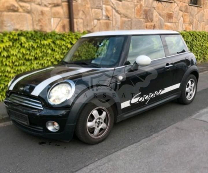 Mini Cooper 2009