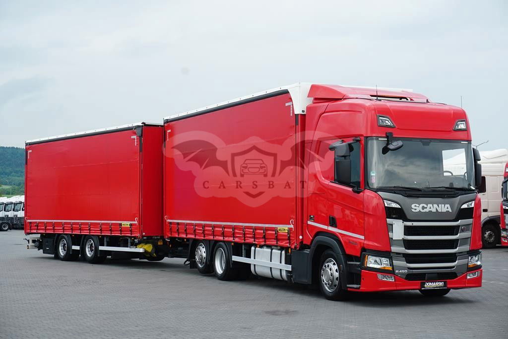 Scania R-series 2019