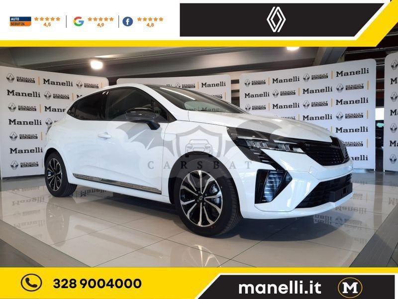 Renault Clio 2024
