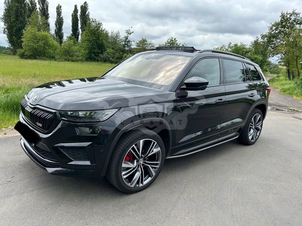Skoda Kodiaq 2022