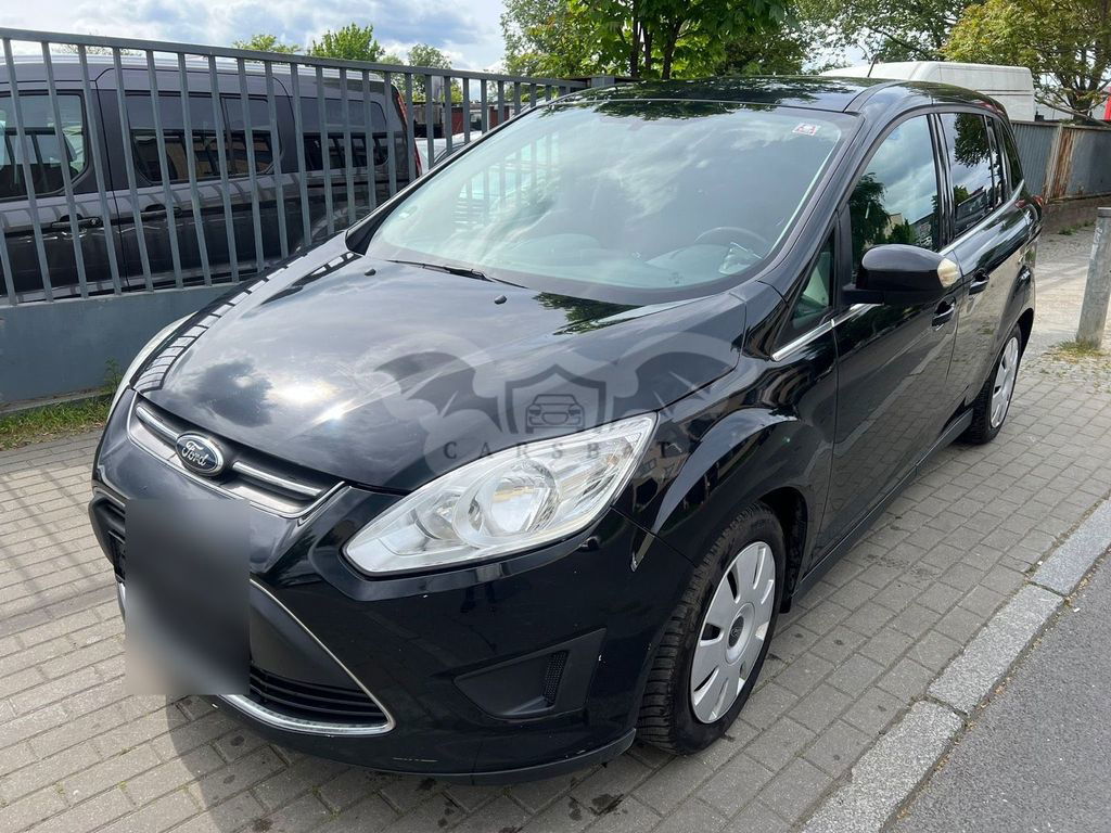 Ford Grand C-Max 2011
