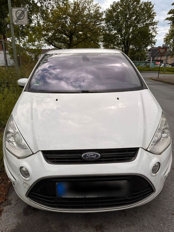 Ford S-Max 2012