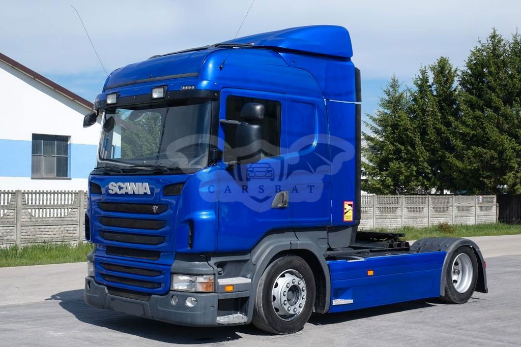 Scania R-series 2011